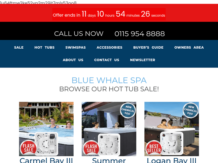 Bluewhalespa