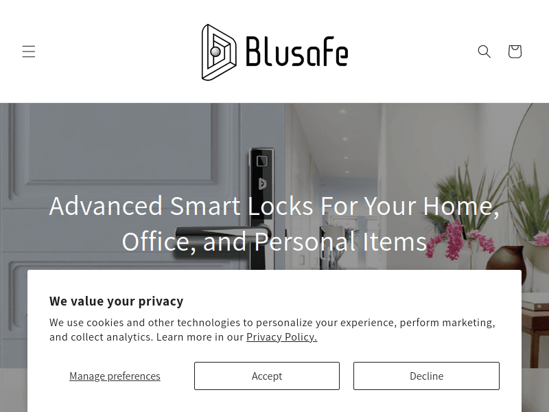 Blusafesolutions