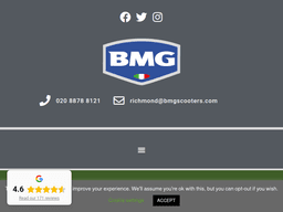 Bmgscooters