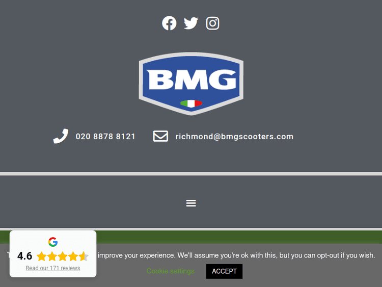 Bmgscooters