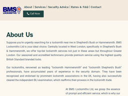 Bms-locksmiths