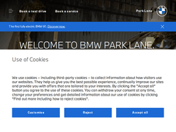 Bmwparklane