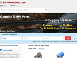 Bmwpartsdeal