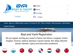 Boatandyachtregistration