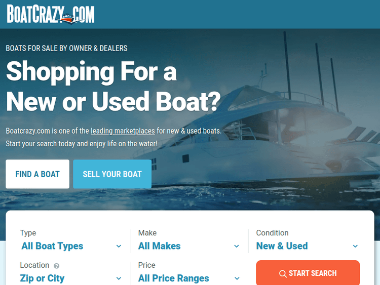 Boatcrazy