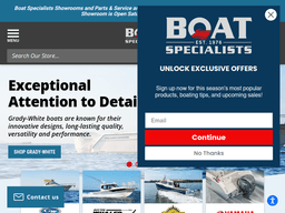 Boatspecialists