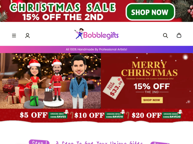Bobblegifts