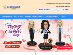 Bobbleheadcraft