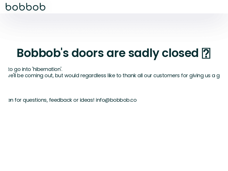 Bobbob