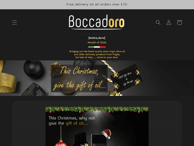 Boccadoro