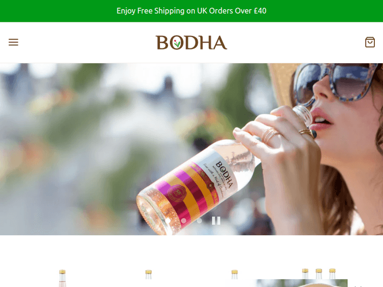 Bodhadrinks