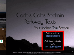 Bodmin-parkway-taxis