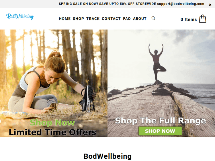Bodwellbeing
