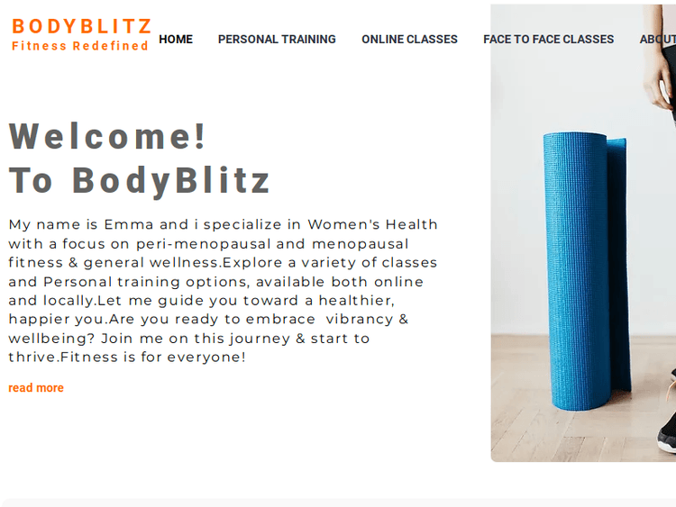Bodyblitzfitness
