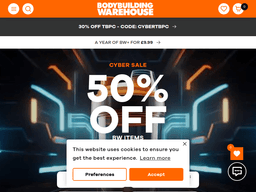 Bodybuildingwarehouse