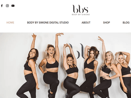 Bodybysimone