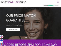 Bodyjewelleryshop
