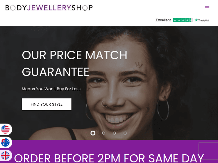 Bodyjewelleryshop