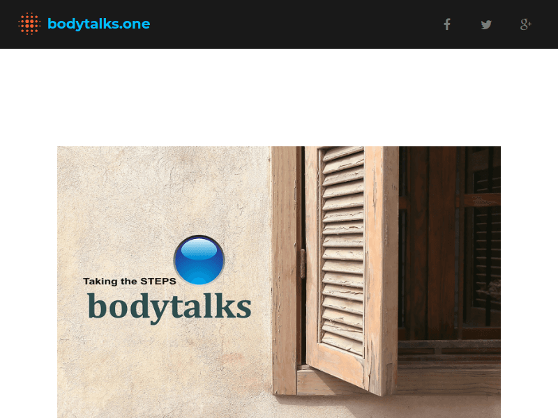 Bodytalks