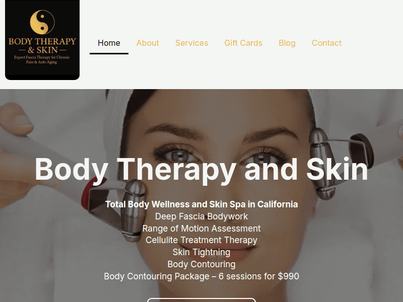 Bodytherapyspa