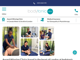 Bodytonicclinic