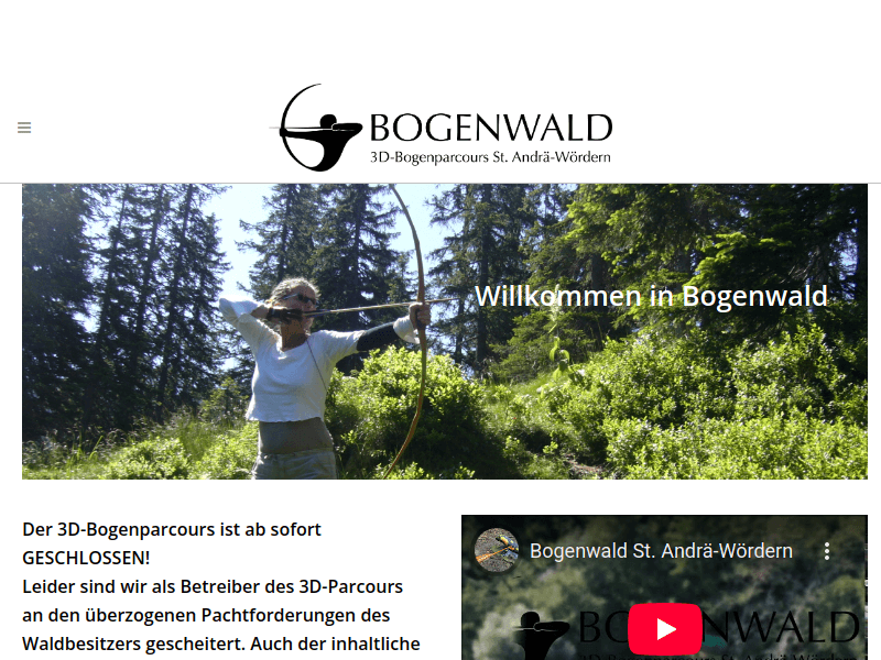 Bogenwald