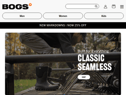 Bogsfootwear