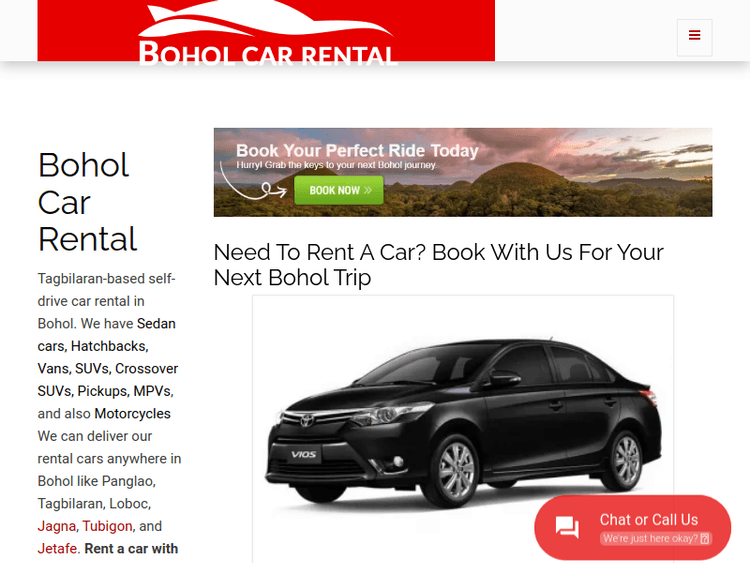 Boholcarrental