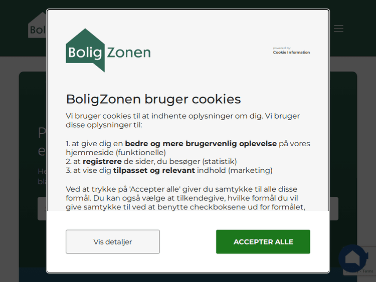 Boligzonen