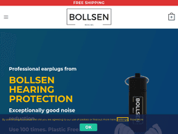 Bollsen-hearingprotection