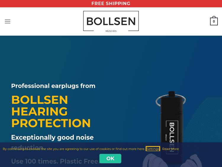Bollsen-hearingprotection