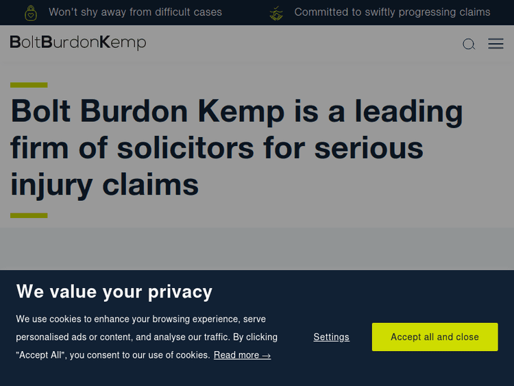 Boltburdonkemp