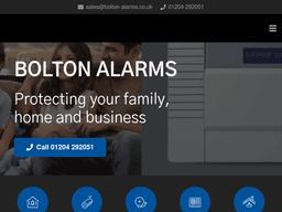 Bolton-alarms
