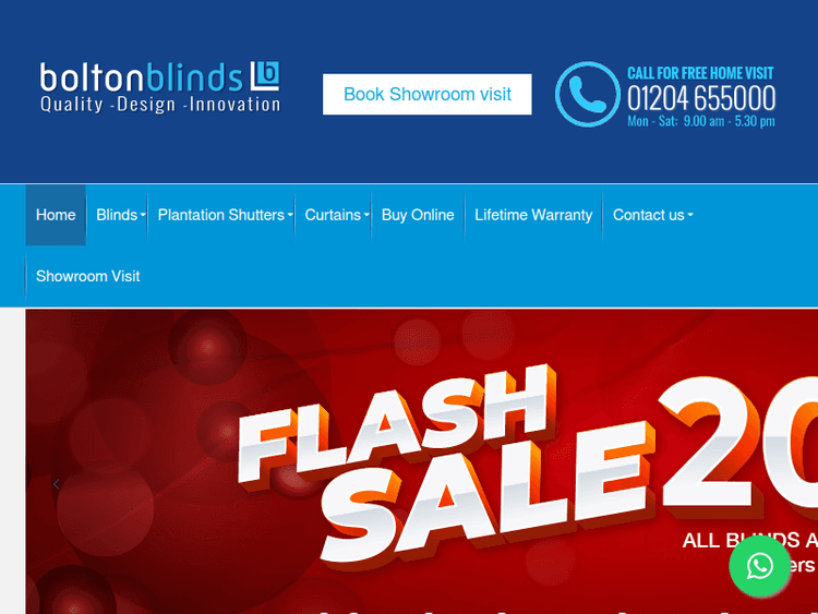 Boltonblinds