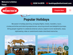 Boltontravel