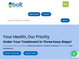 Boltpharmacy