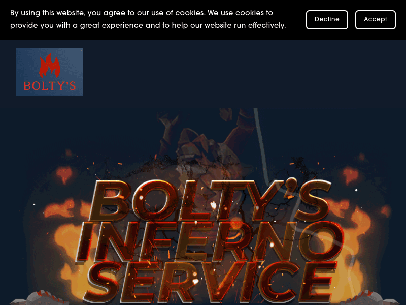 Boltys-infernal