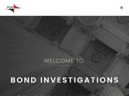 Bondinvestigations