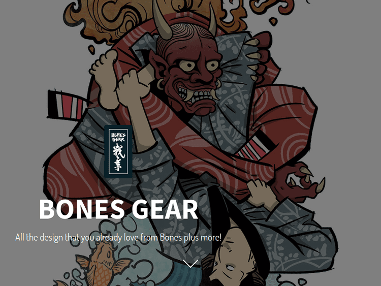 Bonesgear
