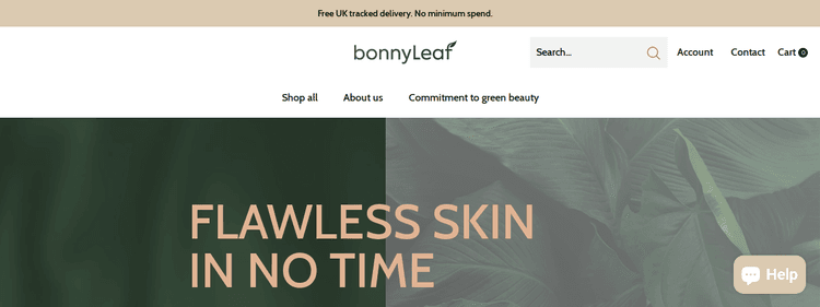 Bonnyleaf