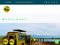 Bonobosafricansafariholidays