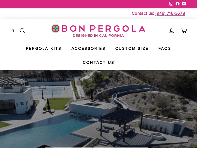 Bonpergola