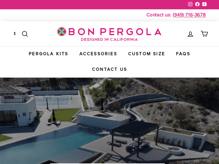 Bonpergola