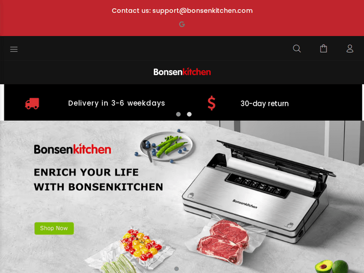 Bonsenkitchen
