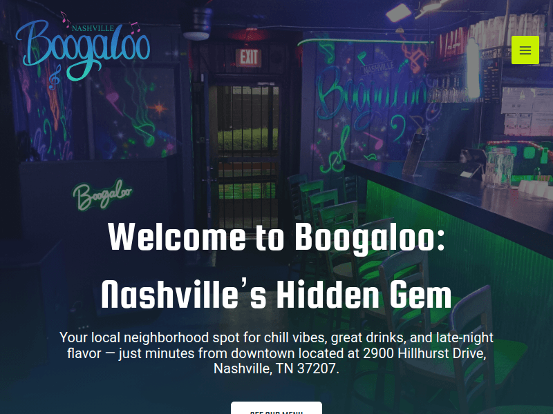 Boogaloonashville