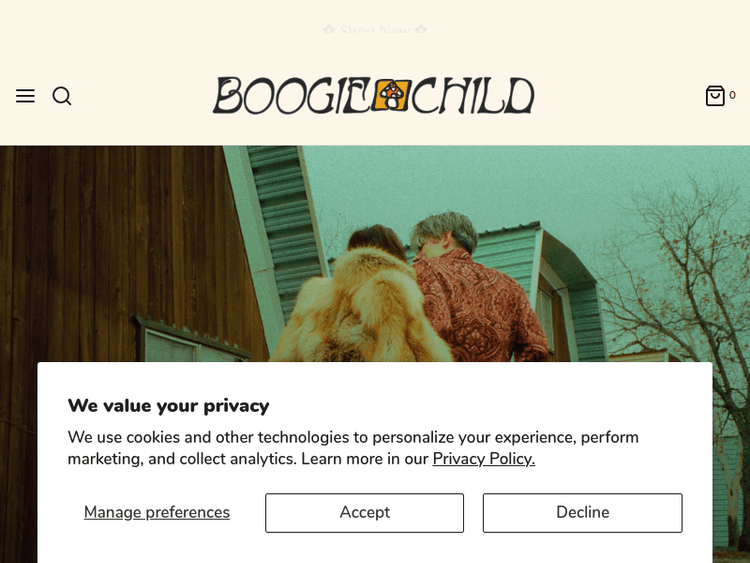 Boogiechild