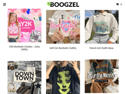 Boogzelapparel