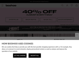 Boohoo