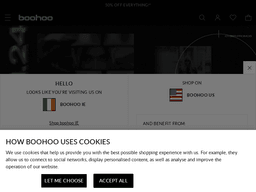 Boohoo