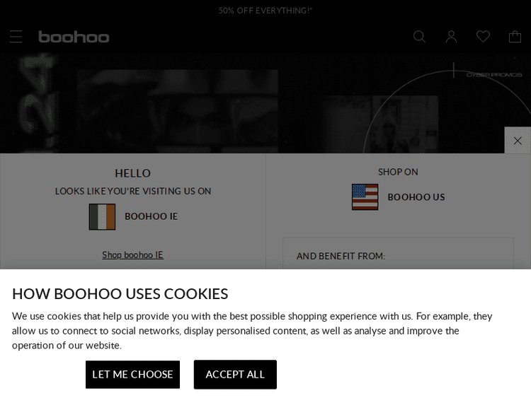 Boohoo